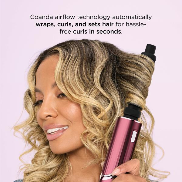 5-in-1 Multi-Function Hair Styler and Dryer with Styling Attachments