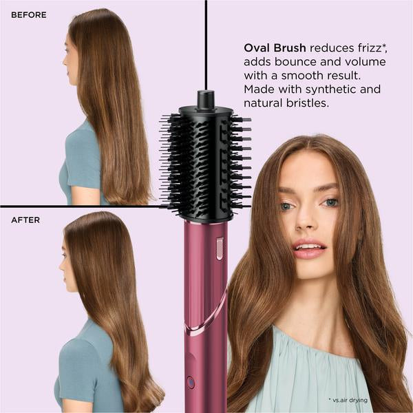 5-in-1 Multi-Function Hair Styler and Dryer with Styling Attachments