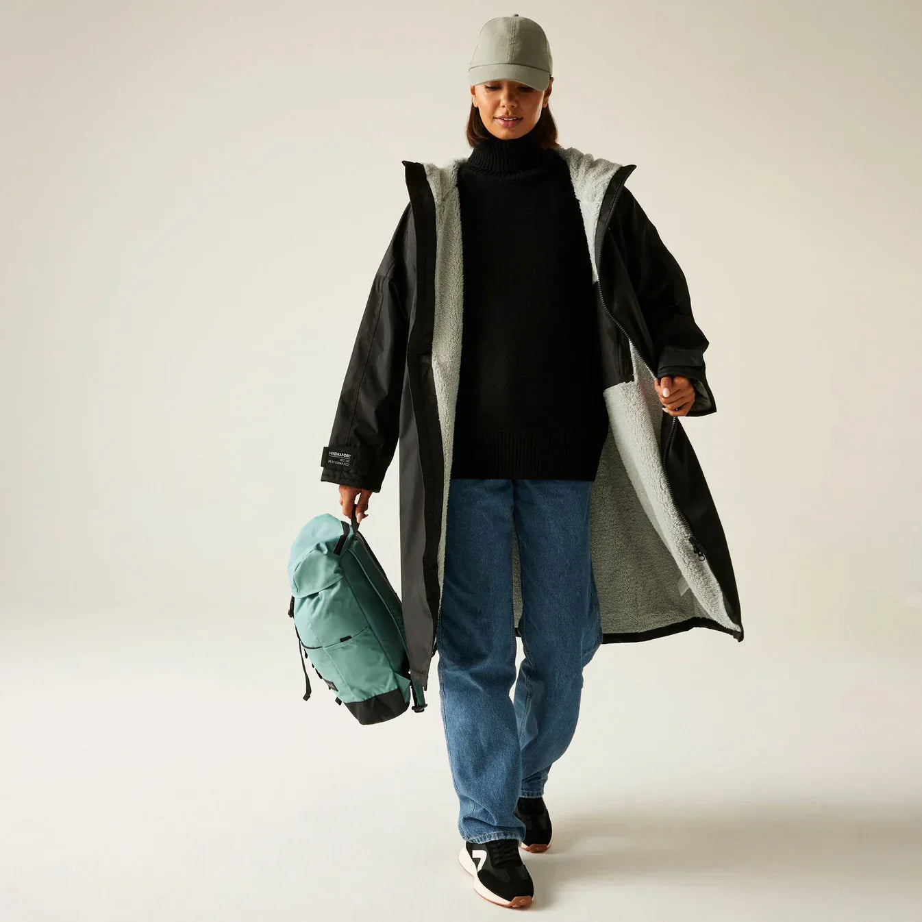 Chic Long Winter Coat