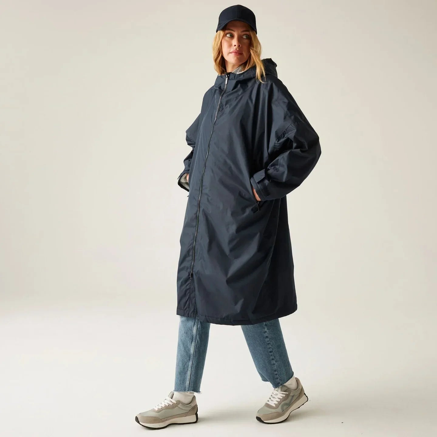 Chic Long Winter Coat