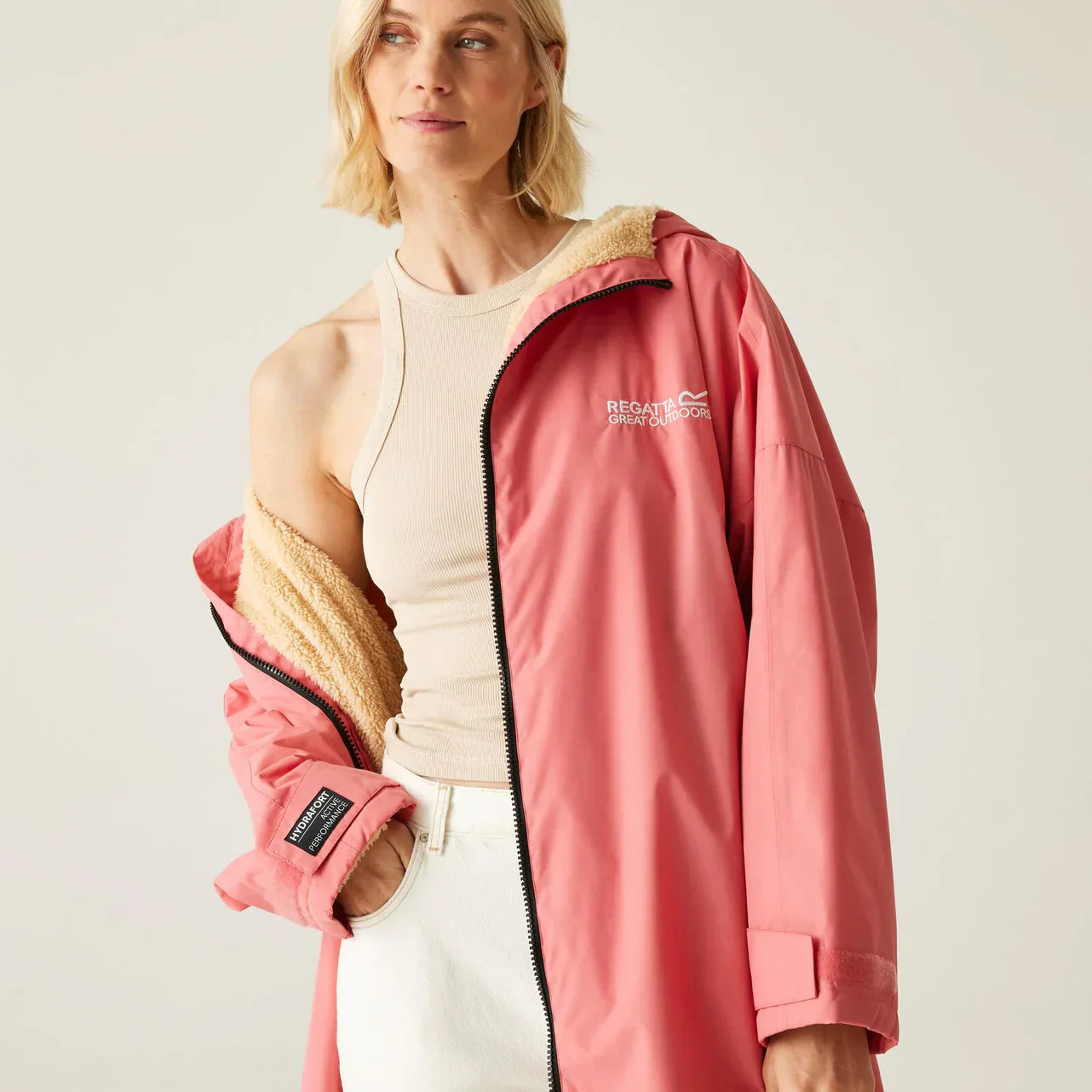 Chic Long Winter Coat