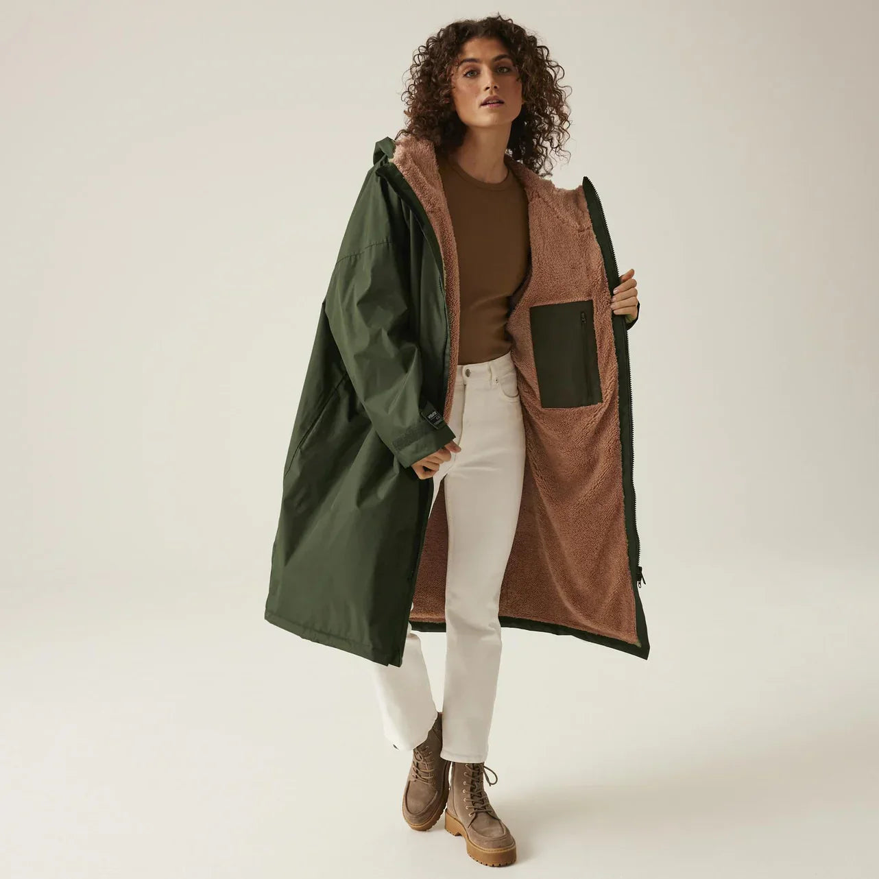 Chic Long Winter Coat