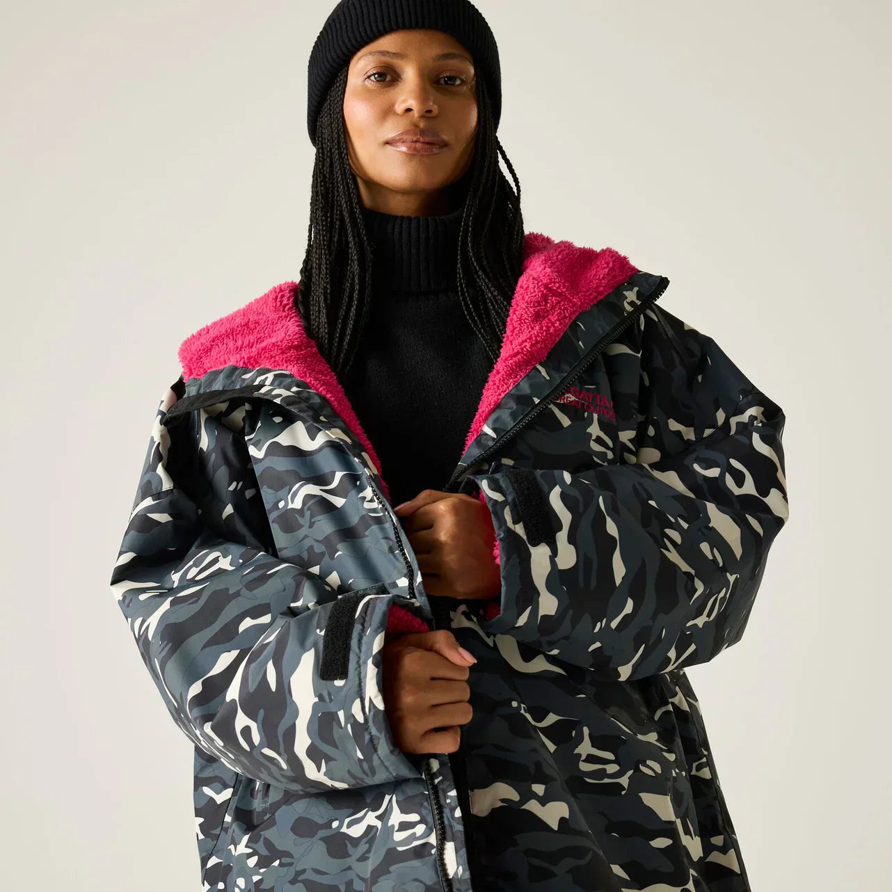 Chic Long Winter Coat