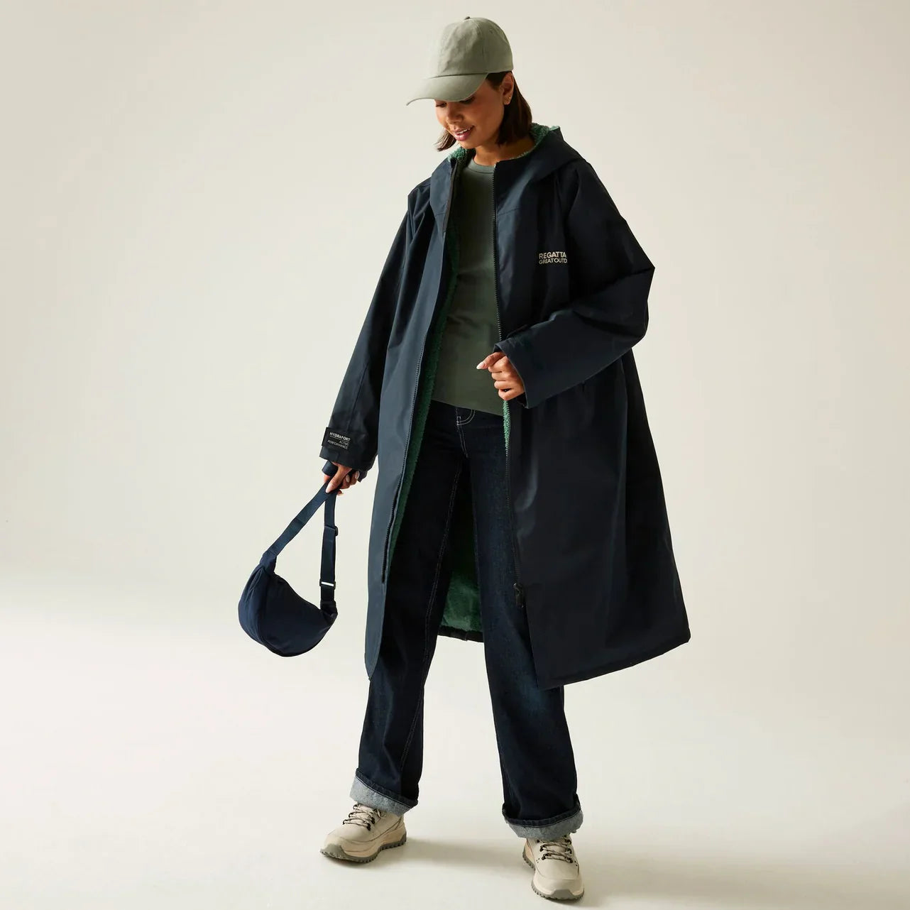 Chic Long Winter Coat