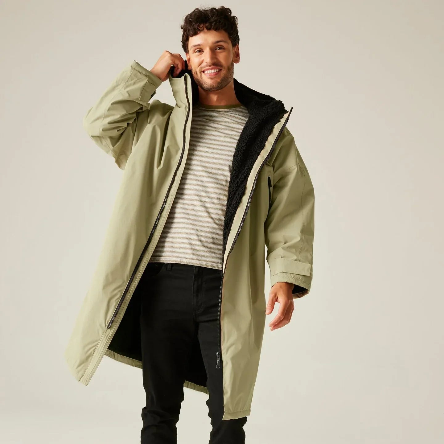 Chic Long Winter Coat