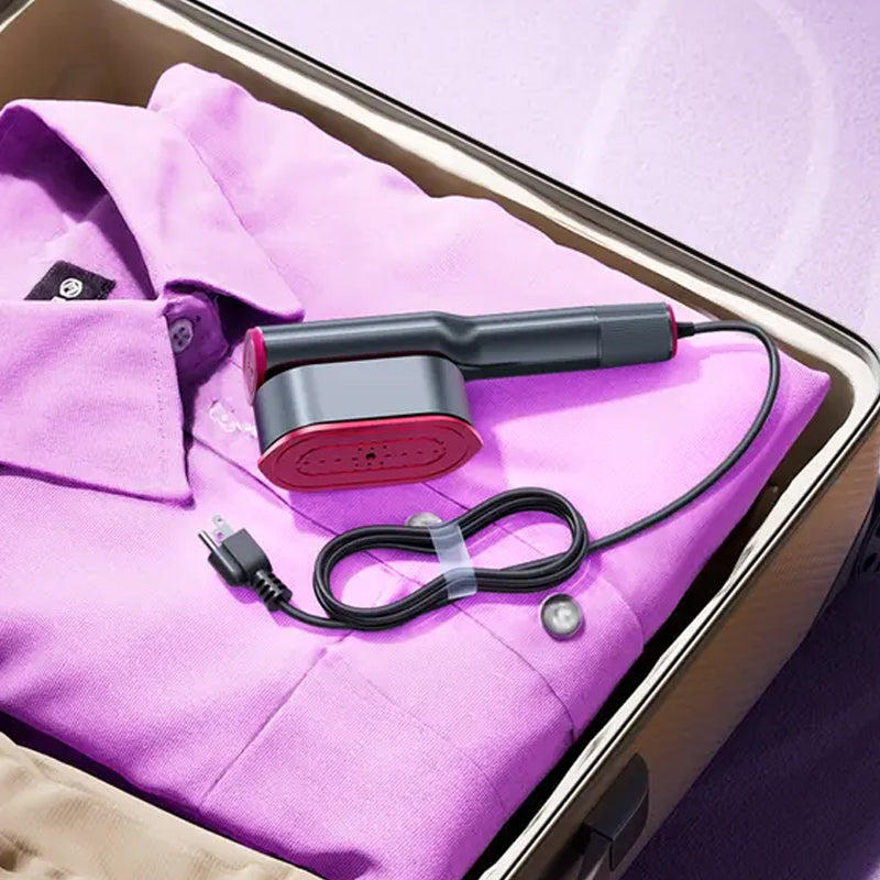 Bestverkochte Draagbare Stoomstrijkijzer – Krachtig, Compact, Perfect Glad